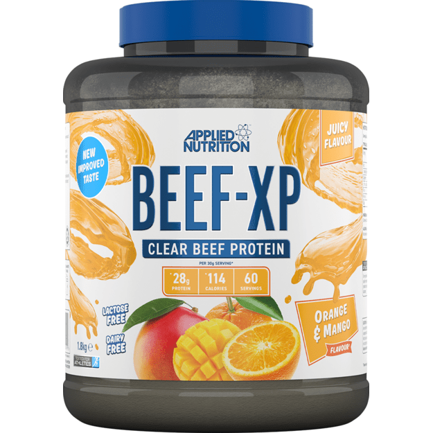 Applied Nutrition Beef XP 1800 g Orange Mango Applied Nutrition Beef XP 1800 g Orange Mango