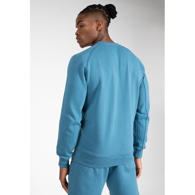 Gorilla Wear Newark Sweater - Blue