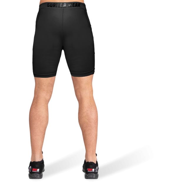 Gorilla Wear Smart Shorts - Black