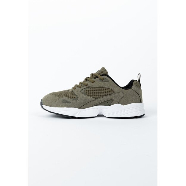 Gorilla Wear Newport Sneakers - Army Green