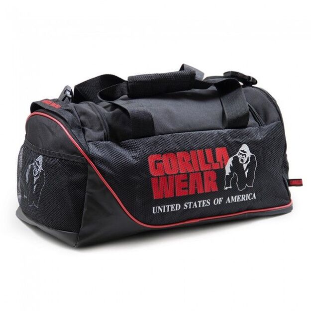 Gorilla Wear Jerome Gym Bag - Dovana rank&scaron;luostis 3
