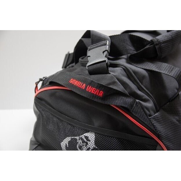 Gorilla Wear Jerome Gym Bag - Dovana rank&scaron;luostis 6