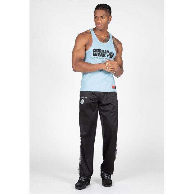 Gorilla Wear Classic Tank Top - Light Blue