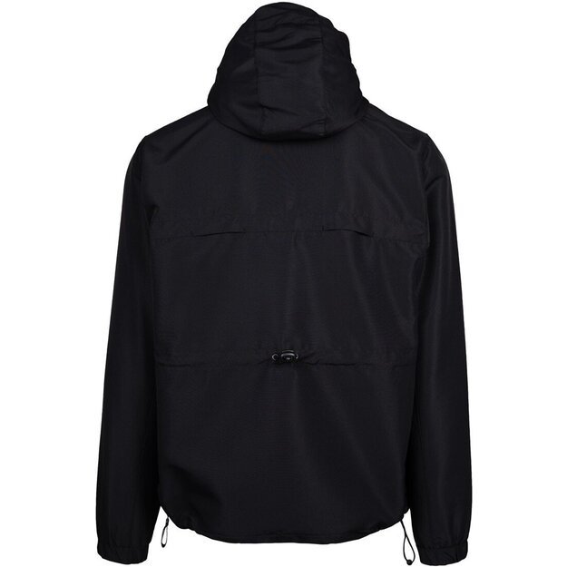 Gorilla Wear Bolton Windbreaker - Black