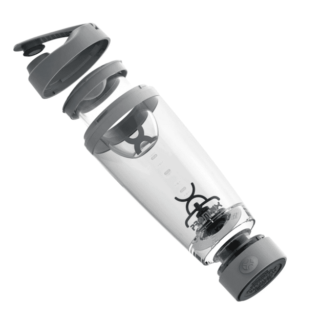 Promixx Pro Electric Shaker 600 ml Graphite Grey