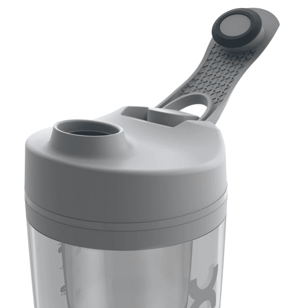 Promixx Pro Electric Shaker 600 ml Graphite Grey