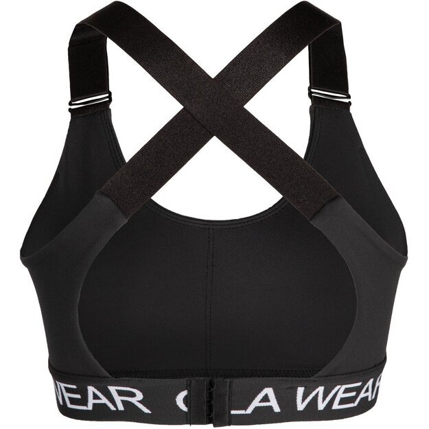 Gorilla Wear Colby Sports Bra - Black