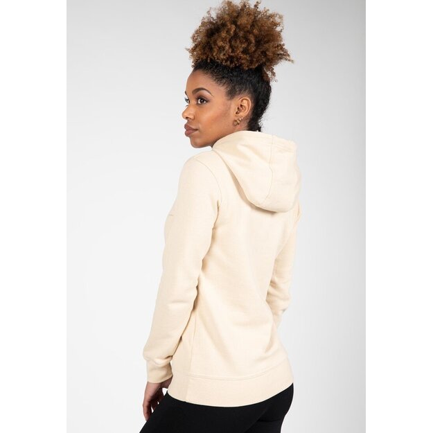 Gorilla Wear Charlotte Hoodie - Beige