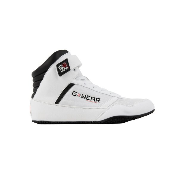 Gwear Classic High Tops - White/Black