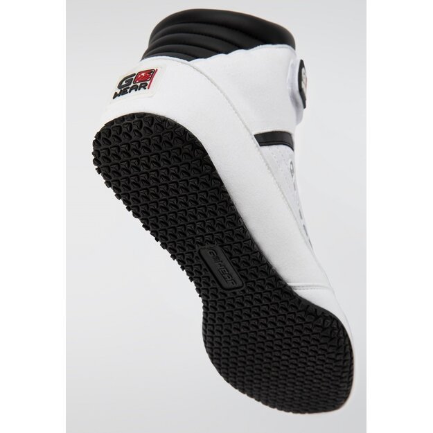 Gwear Classic High Tops - White/Black