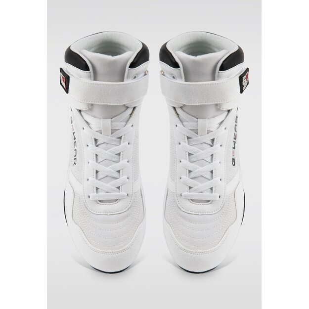 Gwear Classic High Tops - White/Black