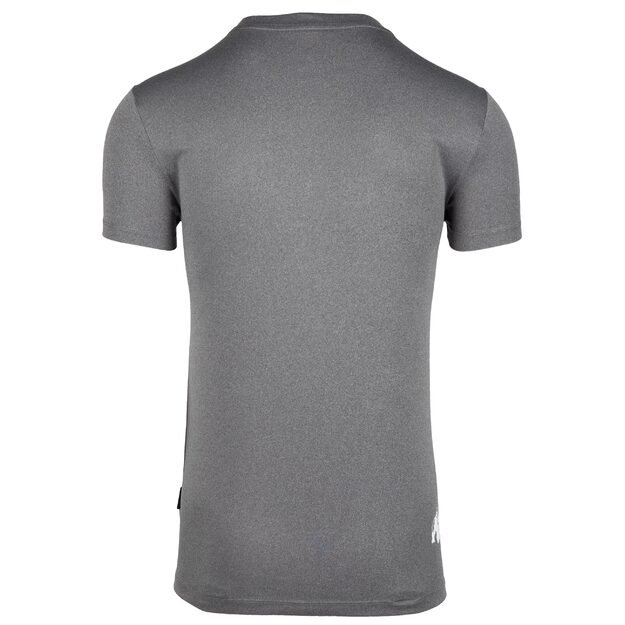 Gorilla Wear Classic Training T-Shirt - Gray Melange