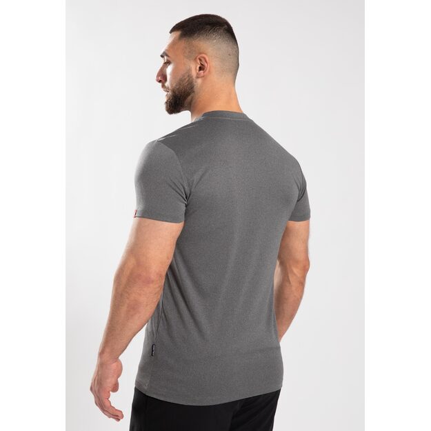 Gorilla Wear Classic Training T-Shirt - Gray Melange