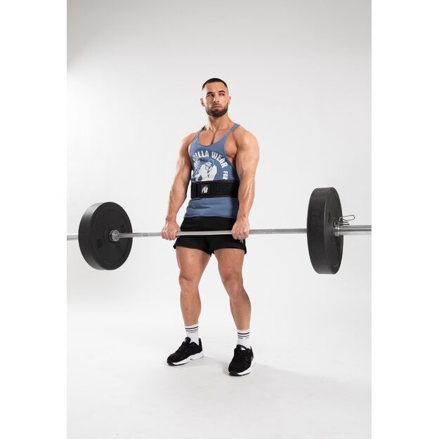 Gorilla Wear Melrose Stringer - Coronet Blue