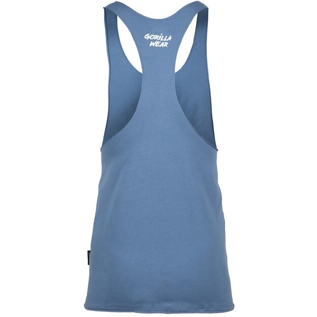 Gorilla Wear Melrose Stringer - Coronet Blue