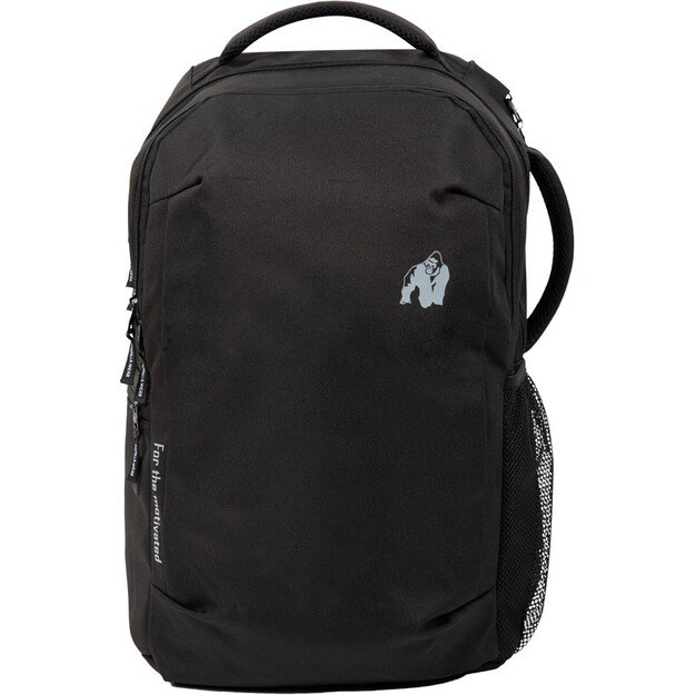 Gorilla Wear Akron Backpack - Black kuprinė