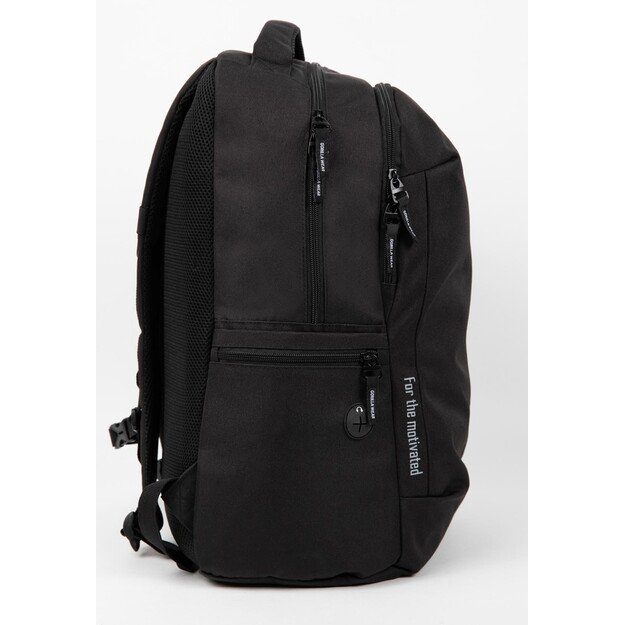 Gorilla Wear Akron Backpack - Black kuprinė