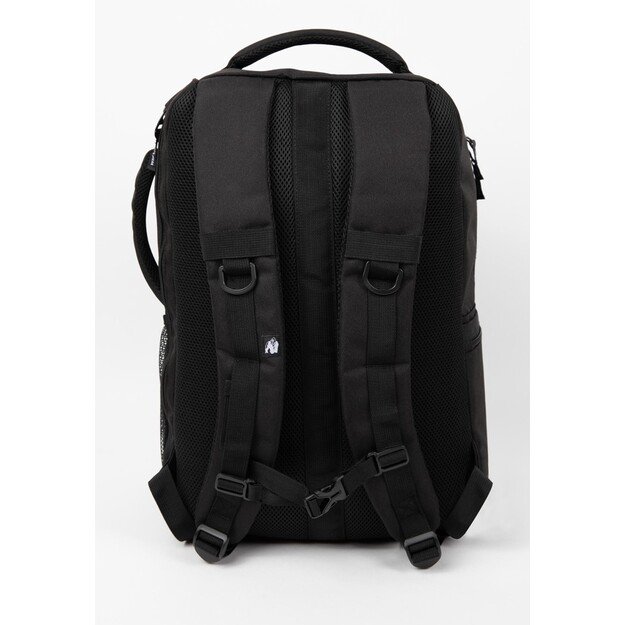 Gorilla Wear Akron Backpack - Black kuprinė