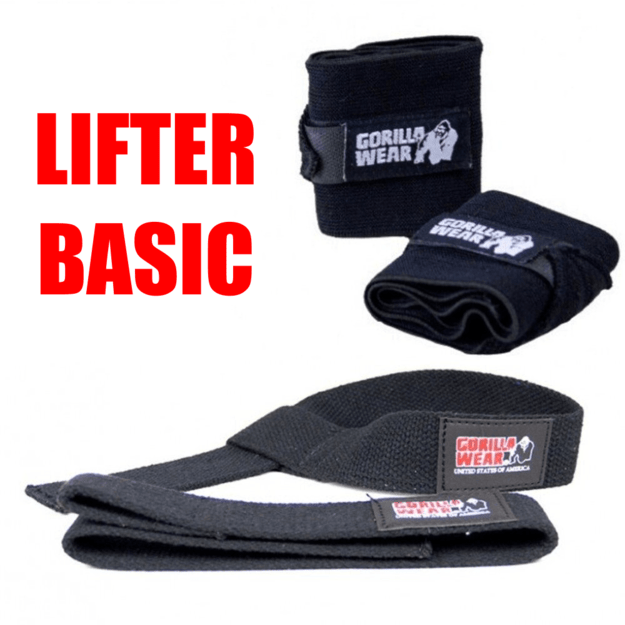 Gorilla Wear Lifter Basic