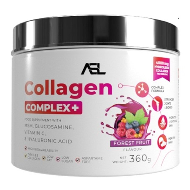 ASL Collagen Complex + 360g