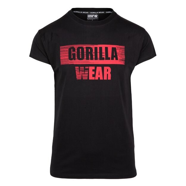 Gorilla Wear Murray T-Shirt - Black