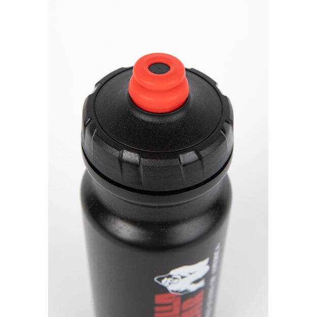 Gorilla Wear Sustainable Grip Bottle 500ML - Black