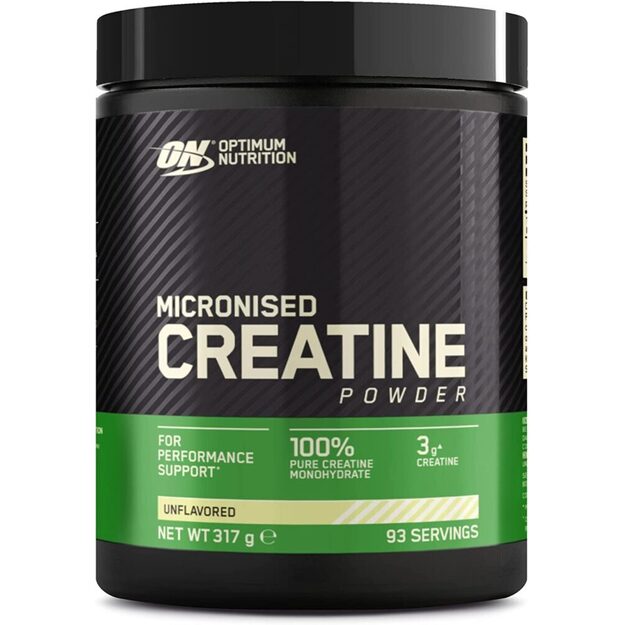Optimum Nutrition Creatine 317g Optimum Nutrition Creatine 317g