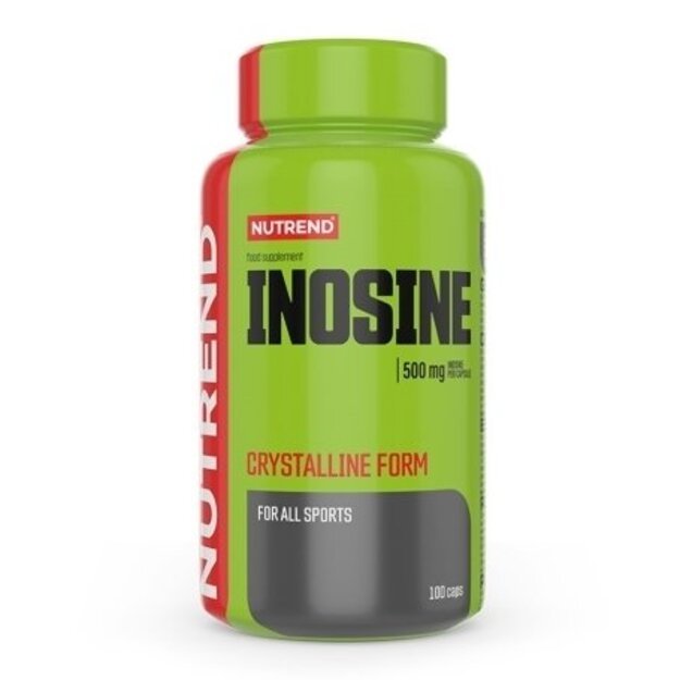 Nutrend Inosine 100 kaps Nutrend Inosine 100 kaps