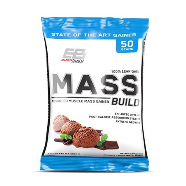 Everbuild Mass Build 1 porcija 50 gr. Everbuild Mass Build 1 porcija 50 gr.