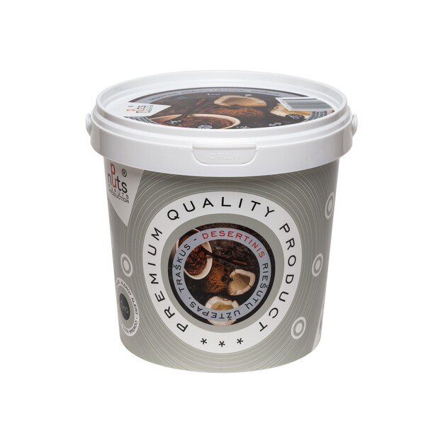 Punuts Desertinis kokosų-žemės riešutų kremas 1kg Punuts Desertinis kokosų-žemės riešutų kremas 1kg