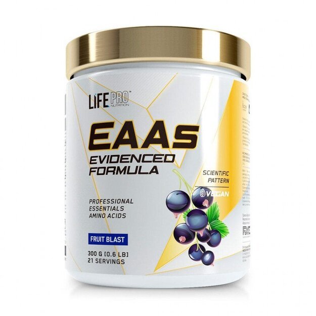 Life Pro EAA Evidenced Formula 300g Life Pro EAA Evidenced Formula 300g