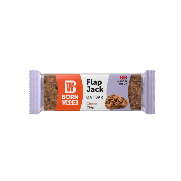 BW Flapjack Choco chip 90g BW Flapjack Choco chip 90g