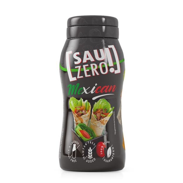 Life Pro Sauzero Zero Calories Mexican 310ml Life Pro Sauzero Zero Calories Mexican 310ml
