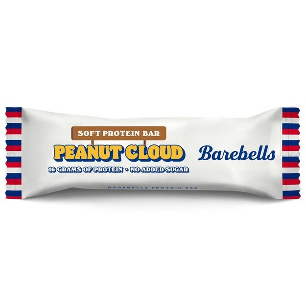 Barebells Protein Bar 55g Peanut Cloudy