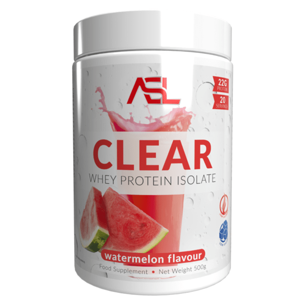 All Sports Labs Clear Whey Protein Isolate 500g All Sports Labs Clear Whey Protein Isolate 500g