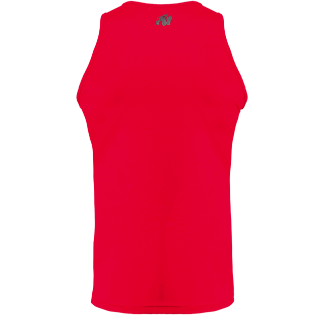 Gorilla Wear Rock Hill Tank Top - Red