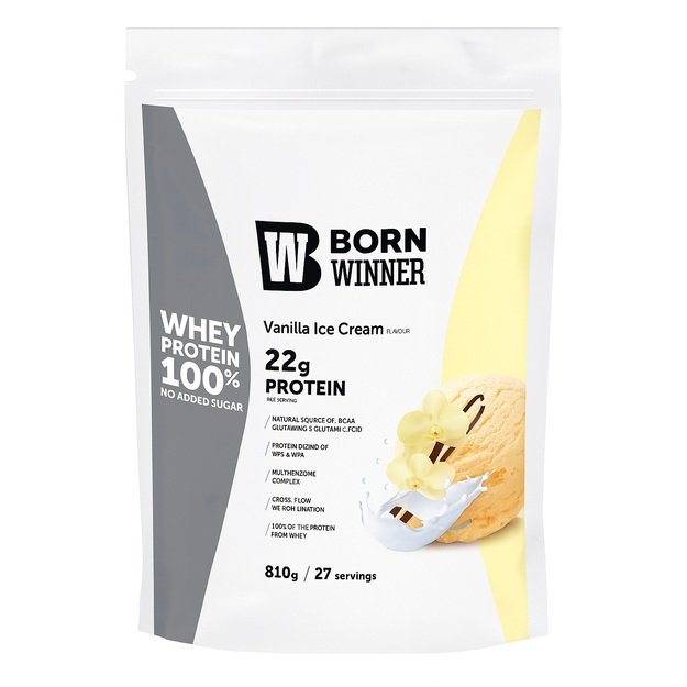 BW Whey Protein 810 g Vanilė BW Whey Protein 810 g Vanilė