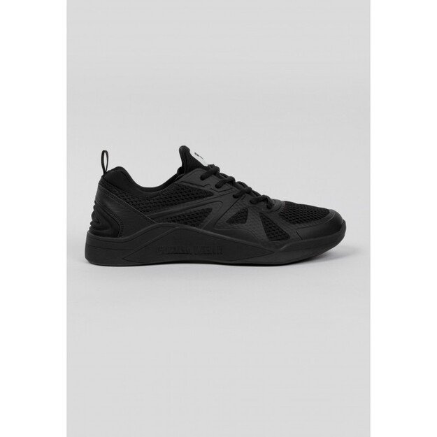 Gorilla Wear Gym Hybrids - training shoes black (juodi)