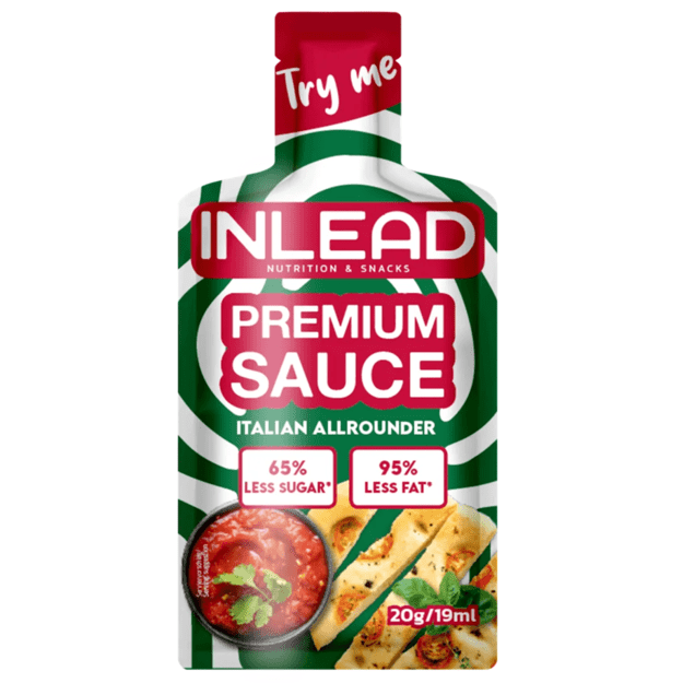 Inlead Premium Sauce 19 ml Italian Allrounder Inlead Premium Sauce 19 ml Italian Allrounder