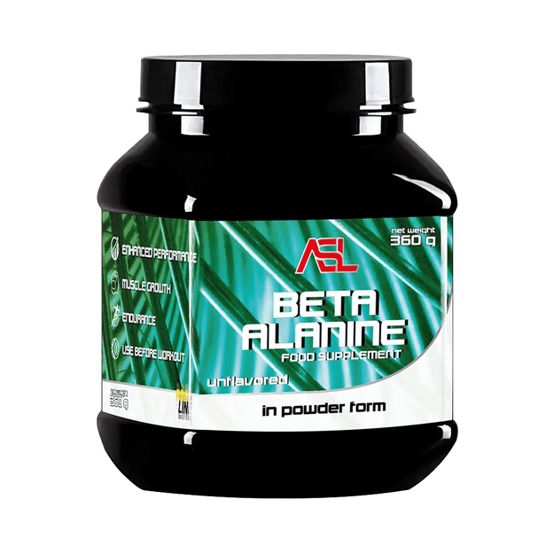 ASL Beta Alanine 360g