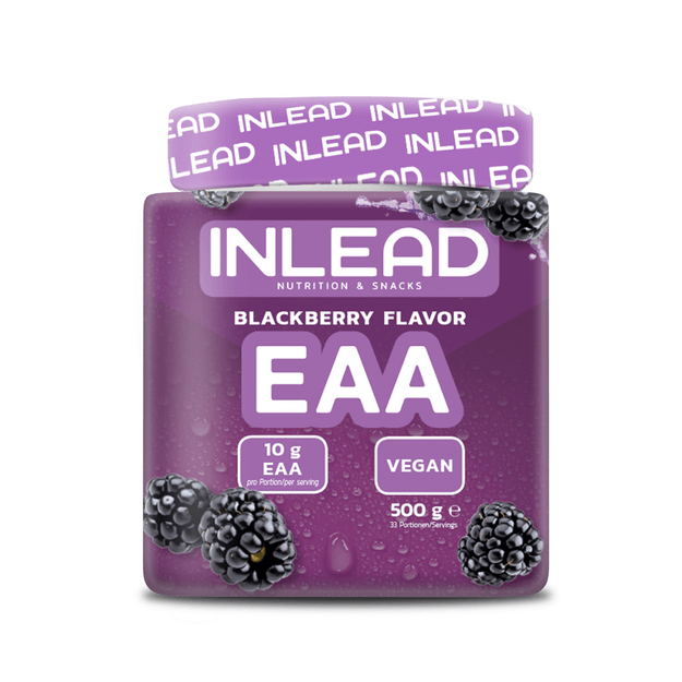 Inlead EAA 500g Black Berry