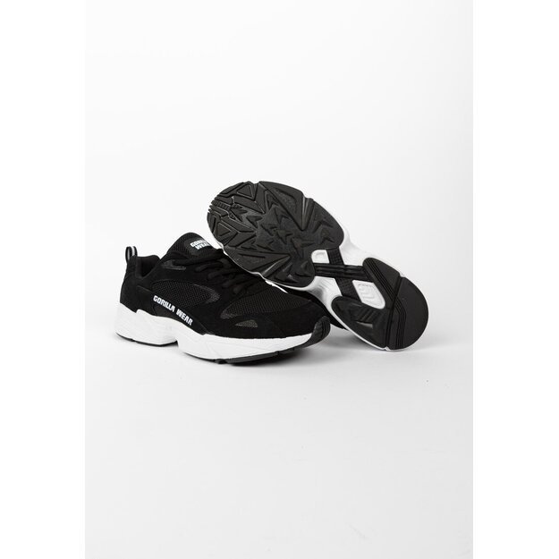 Gorilla Wear Newport Sneakers - Black