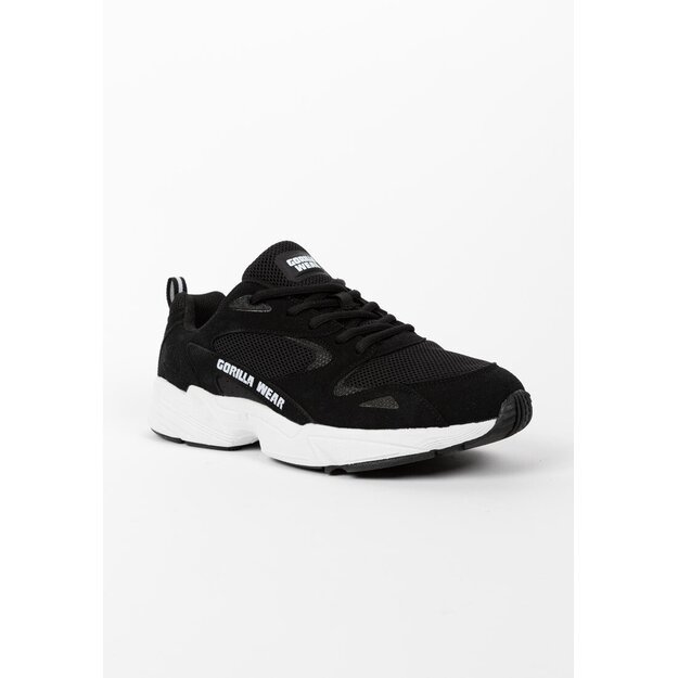 Gorilla Wear Newport Sneakers - Black