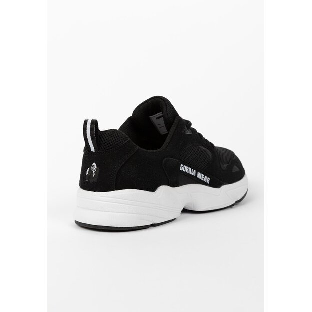 Gorilla Wear Newport Sneakers - Black