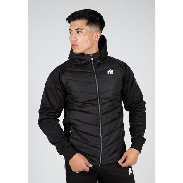 Gorilla Wear Felton Jacket - vyriška rudeninė striukė