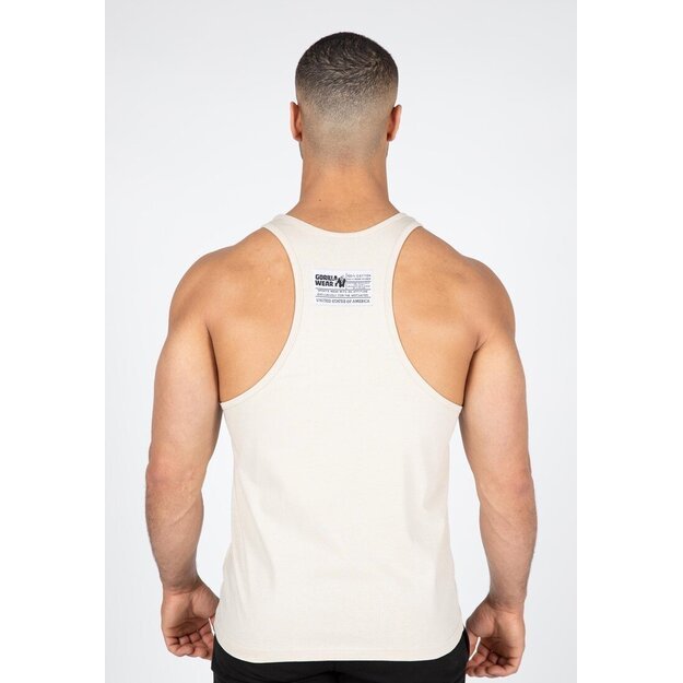 Gorilla Wear Classic Tank Top (beige)