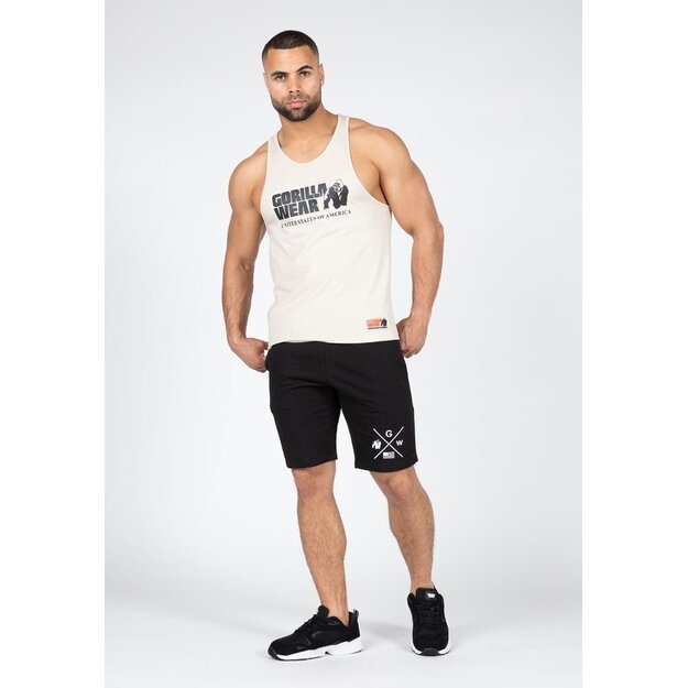 Gorilla Wear Classic Tank Top (beige)