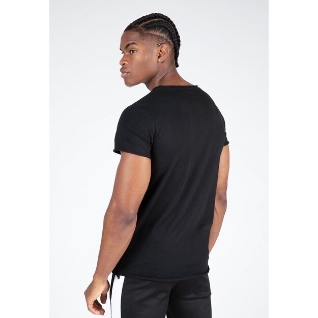 Gorilla Wear York T-Shirt - Black