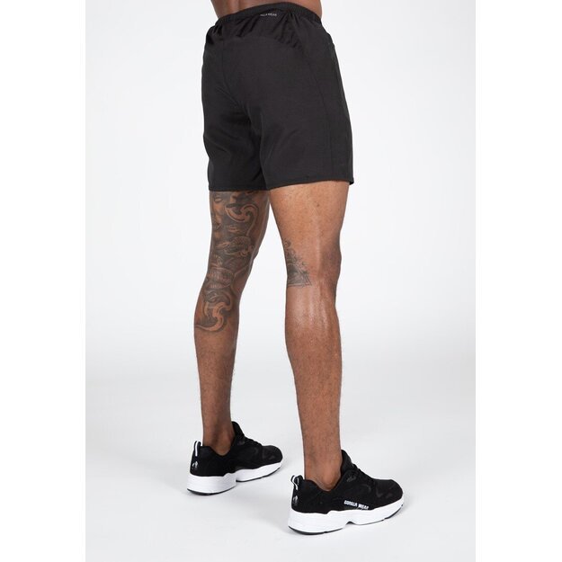 Gorilla Wear San Diego Shorts - Black