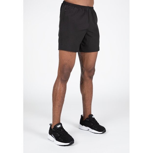 Gorilla Wear San Diego Shorts - Black